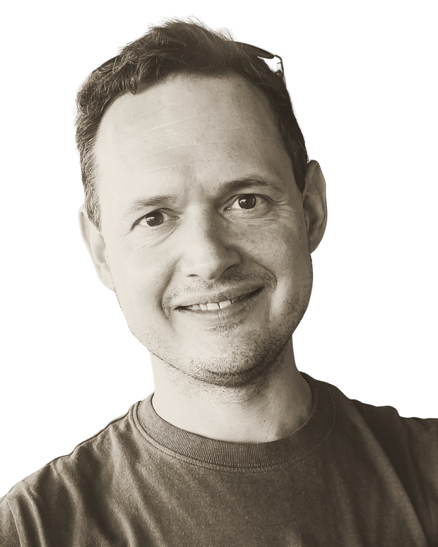 Hugh Watkins, founder of Clear Logic